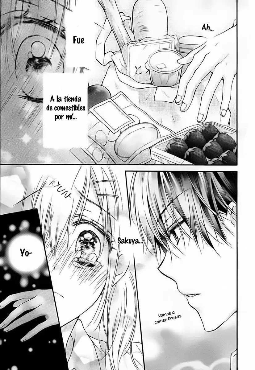 Kaichou-sama ga Fiance de - Capítulo 23 - Página 11 - LectorTMOo