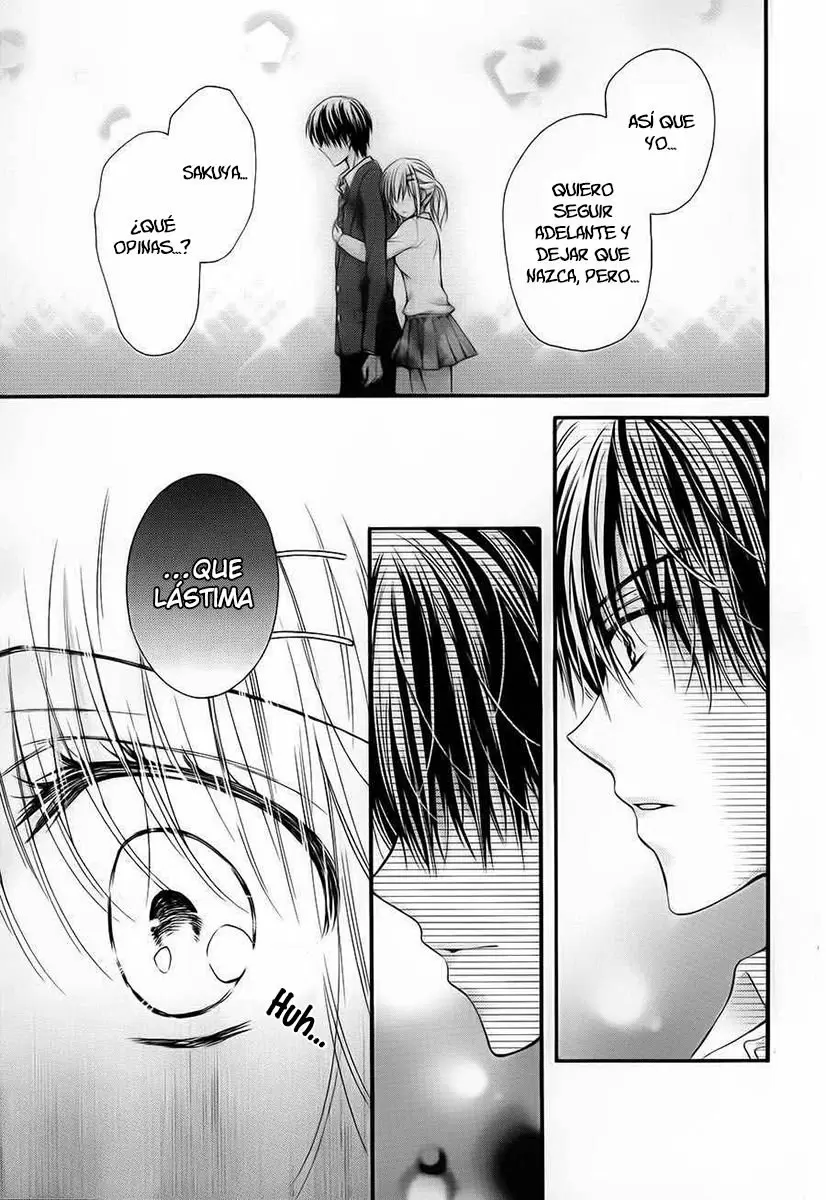 Kaichou-sama ga Fiance de - Capítulo 23 - Página 13 - LectorTMOo