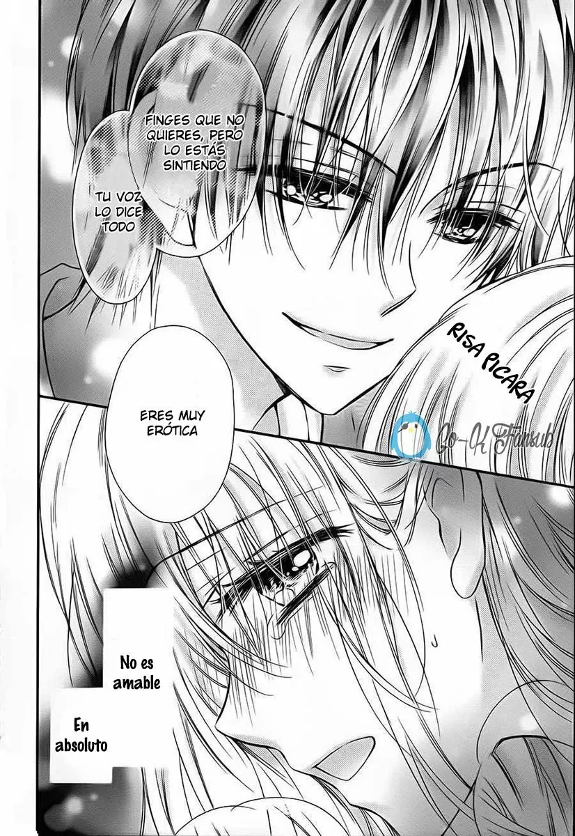 Kaichou-sama ga Fiance de - Capítulo 23 - Página 27 - LectorTMOo
