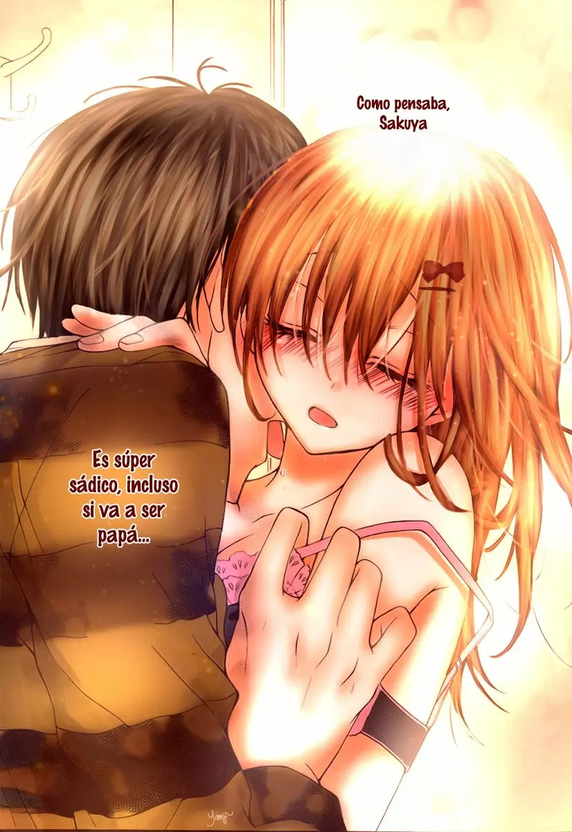 Kaichou-sama ga Fiance de - Capítulo 23 - Página 28 - LectorTMOo