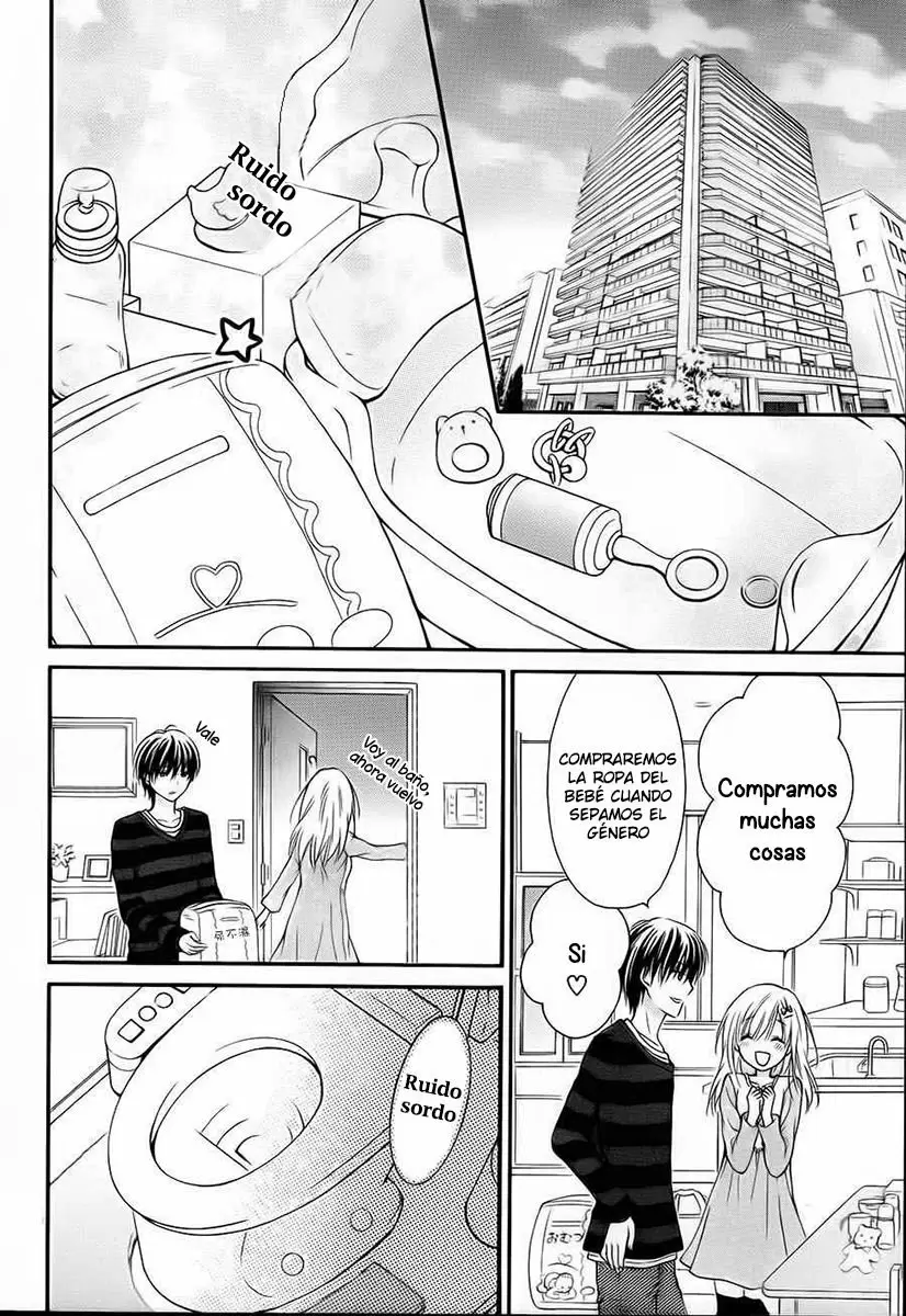 Kaichou-sama ga Fiance de - Capítulo 23 - Página 30 - LectorTMOo