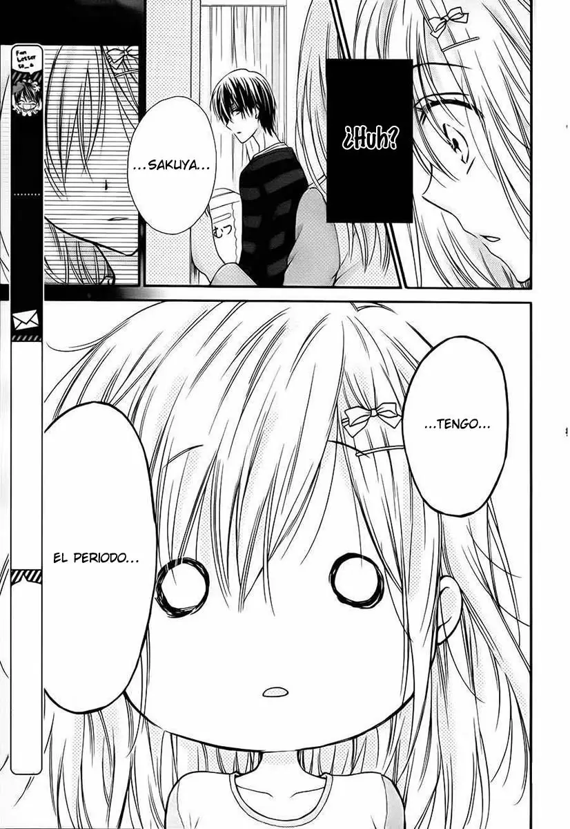 Kaichou-sama ga Fiance de - Capítulo 23 - Página 31 - LectorTMOo