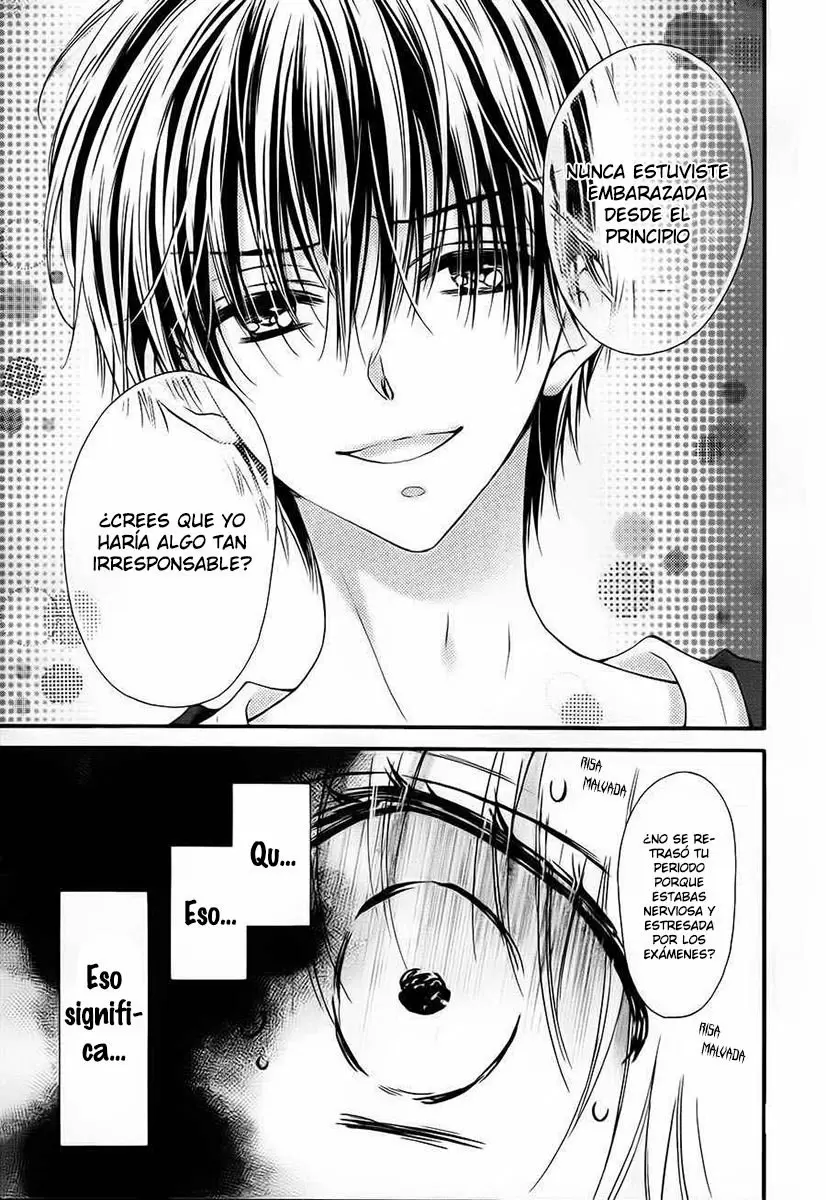 Kaichou-sama ga Fiance de - Capítulo 23 - Página 33 - LectorTMOo