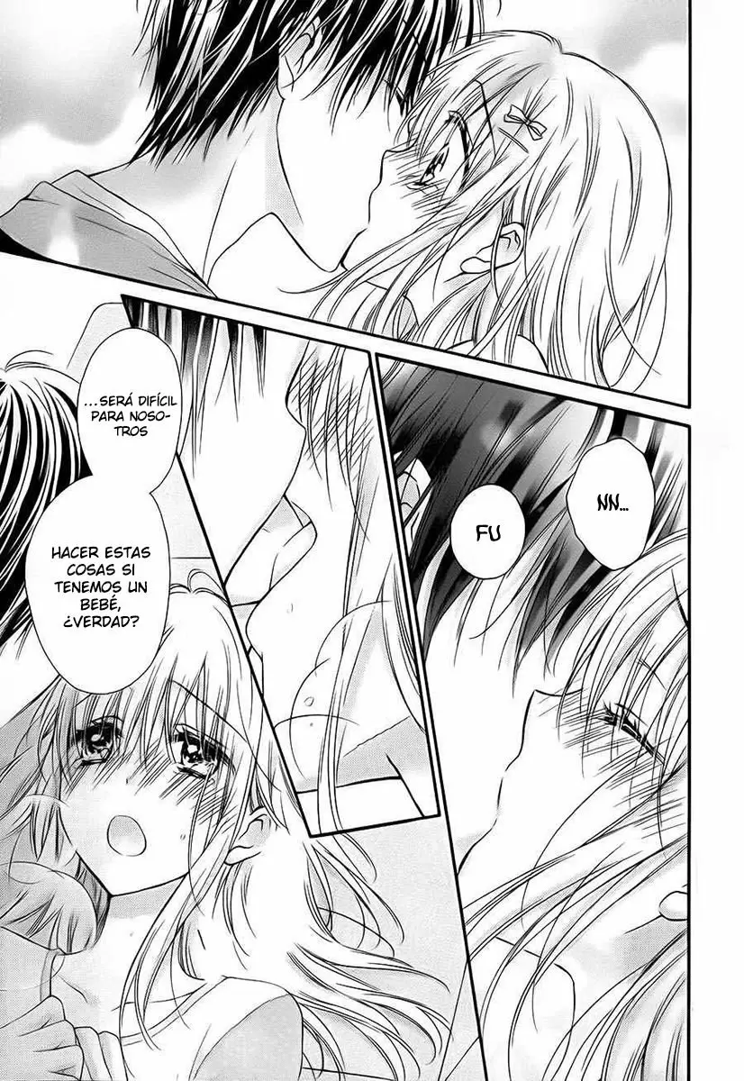 Kaichou-sama ga Fiance de - Capítulo 23 - Página 35 - LectorTMOo