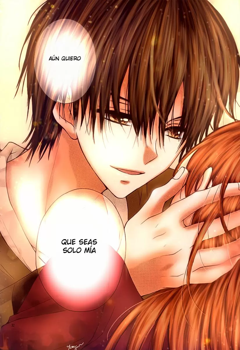 Kaichou-sama ga Fiance de - Capítulo 23 - Página 36 - LectorTMOo