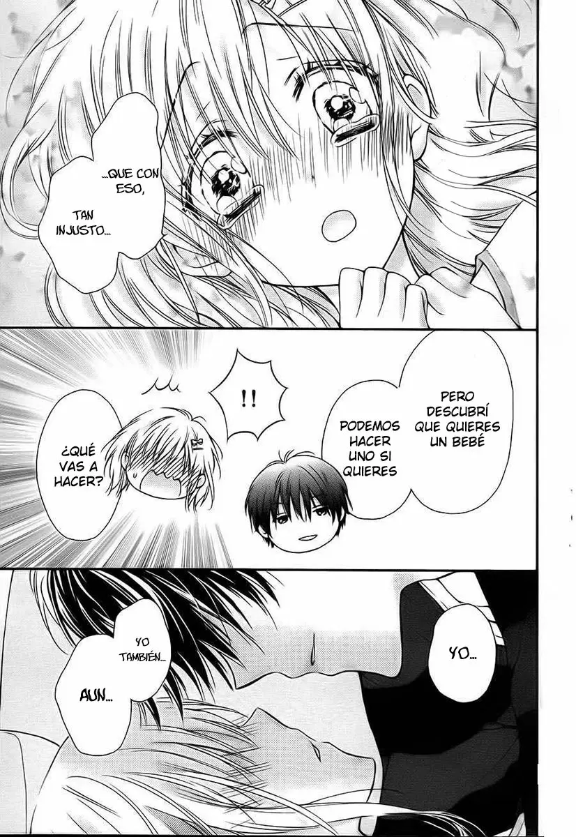 Kaichou-sama ga Fiance de - Capítulo 23 - Página 38 - LectorTMOo