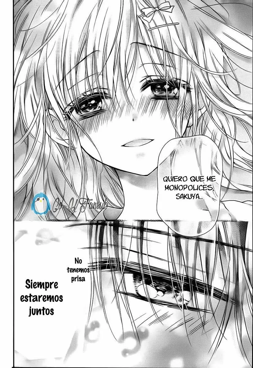 Kaichou-sama ga Fiance de - Capítulo 23 - Página 39 - LectorTMOo