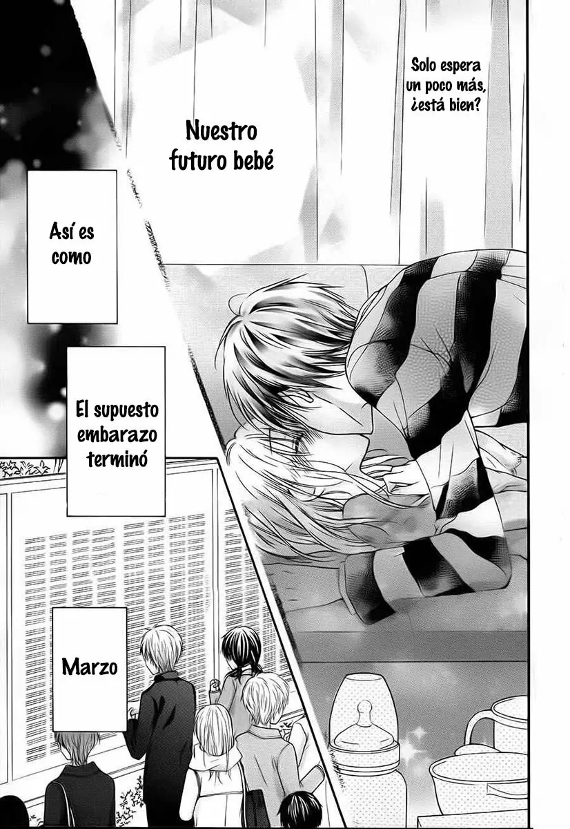 Kaichou-sama ga Fiance de - Capítulo 23 - Página 40 - LectorTMOo