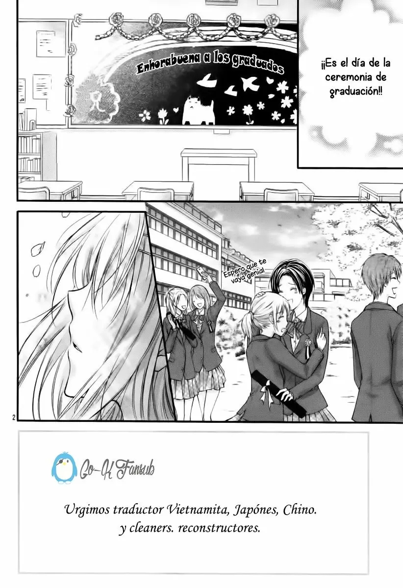 Kaichou-sama ga Fiance de - Capítulo 24 - Página 4 - LectorTMOo