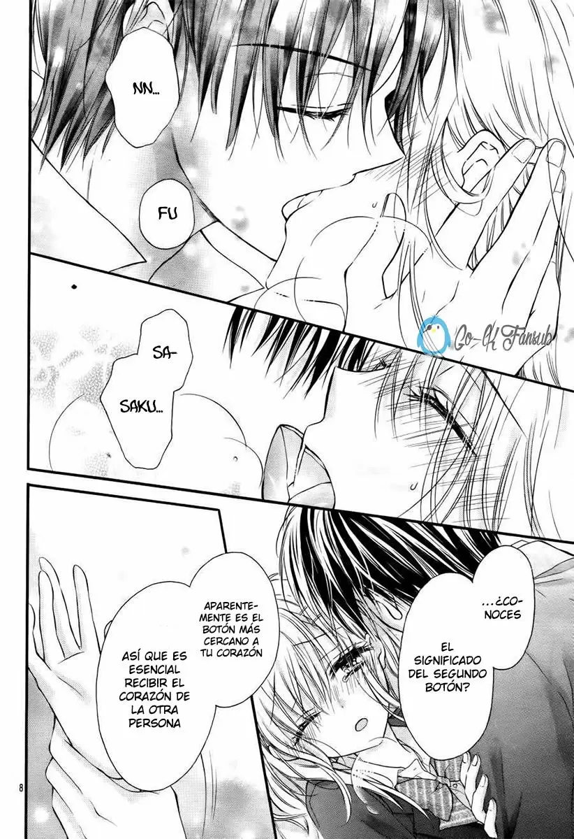 Kaichou-sama ga Fiance de - Capítulo 24 - Página 10 - LectorTMOo