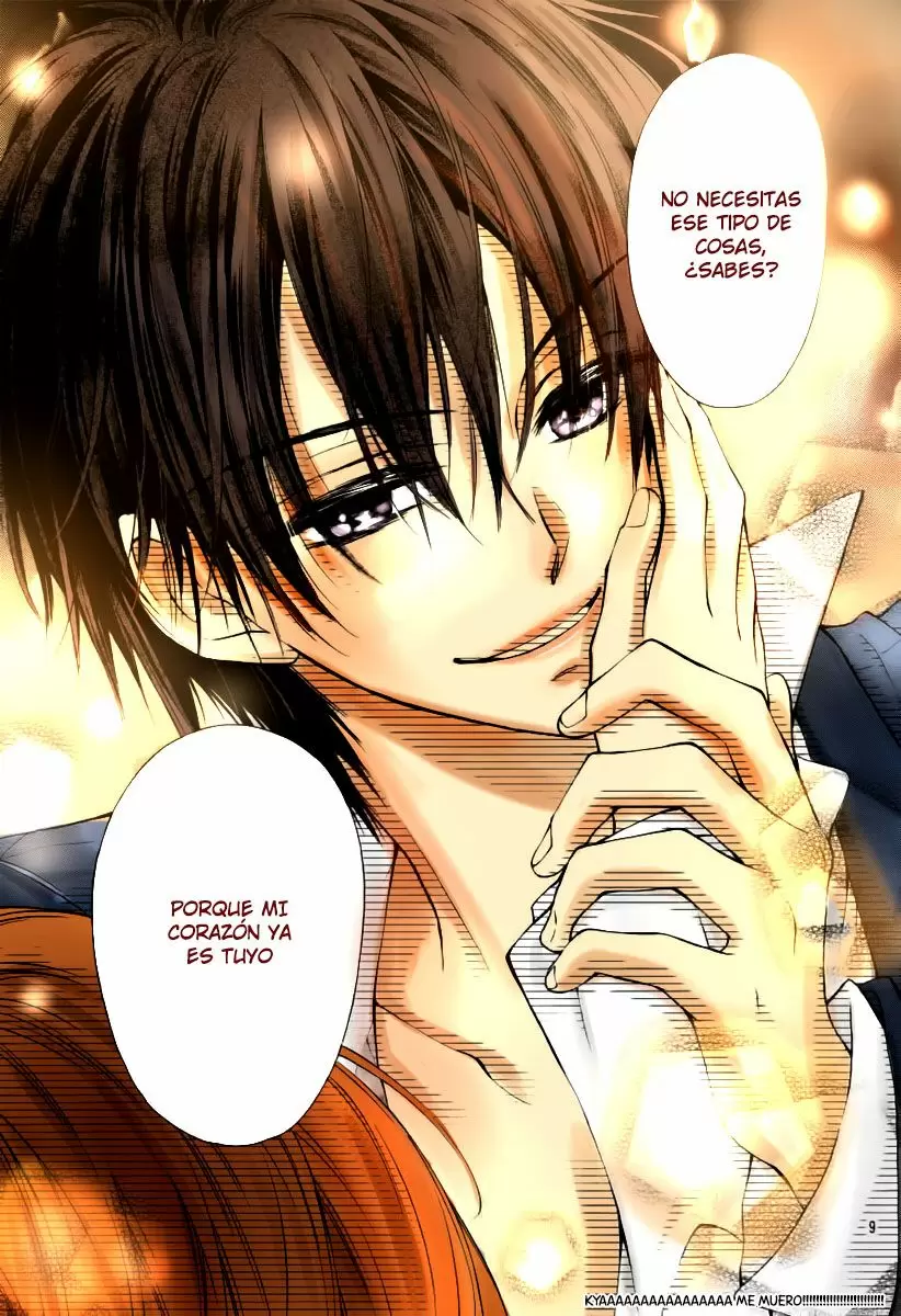 Kaichou-sama ga Fiance de - Capítulo 24 - Página 11 - LectorTMOo