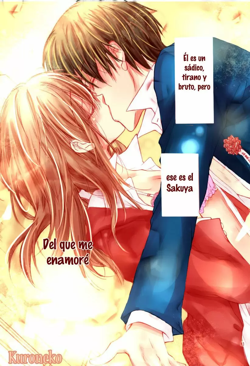 Kaichou-sama ga Fiance de - Capítulo 24 - Página 16 - LectorTMOo