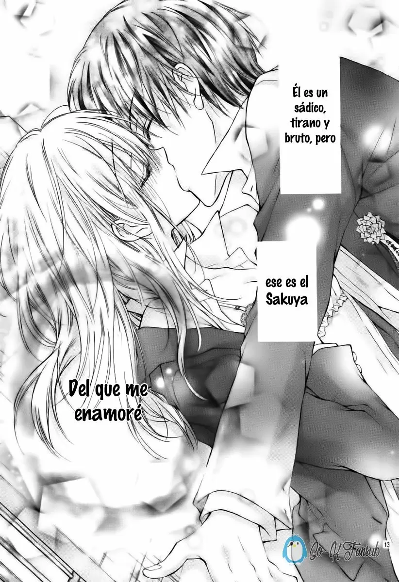 Kaichou-sama ga Fiance de - Capítulo 24 - Página 17 - LectorTMOo