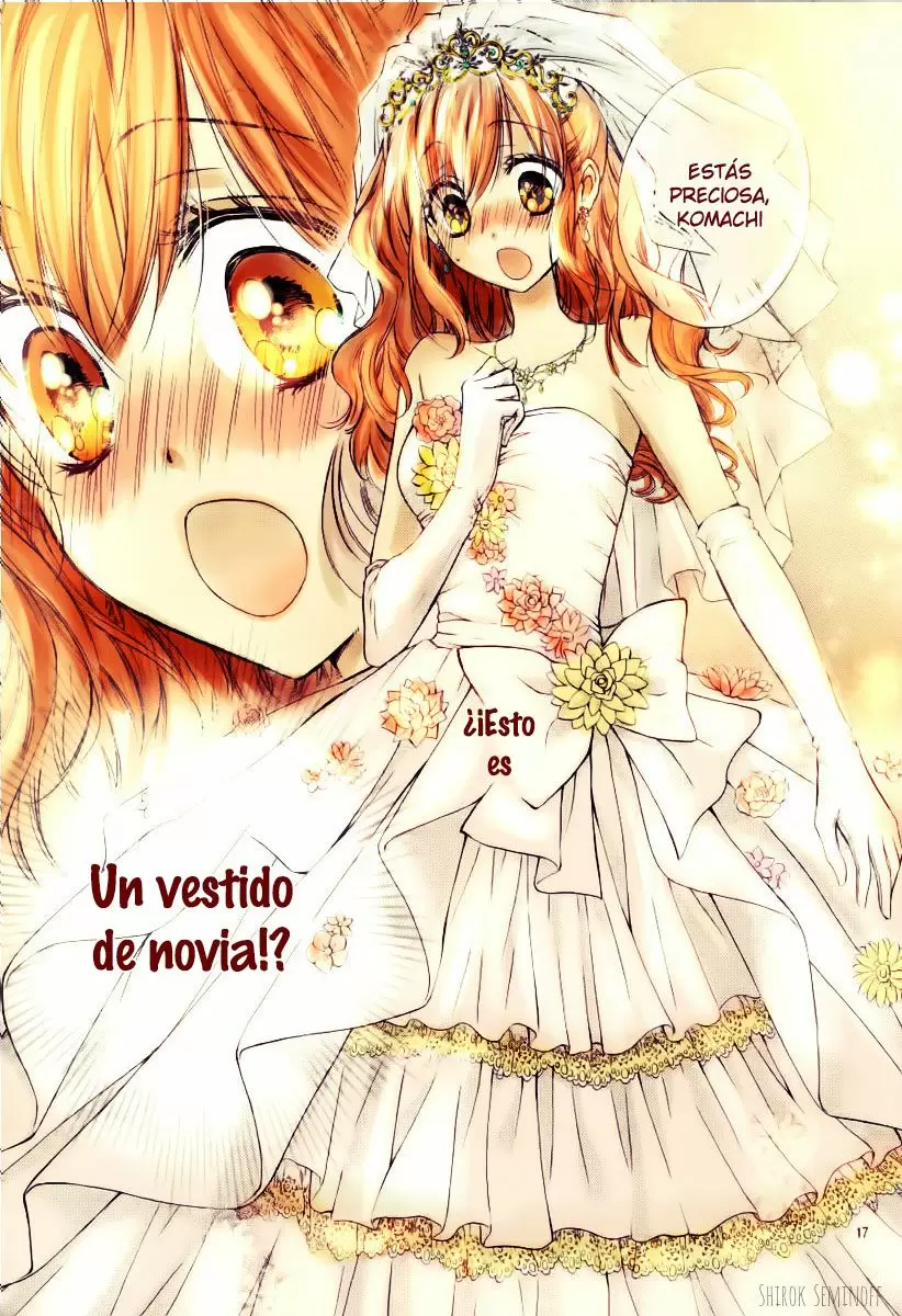 Kaichou-sama ga Fiance de - Capítulo 24 - Página 21 - LectorTMOo