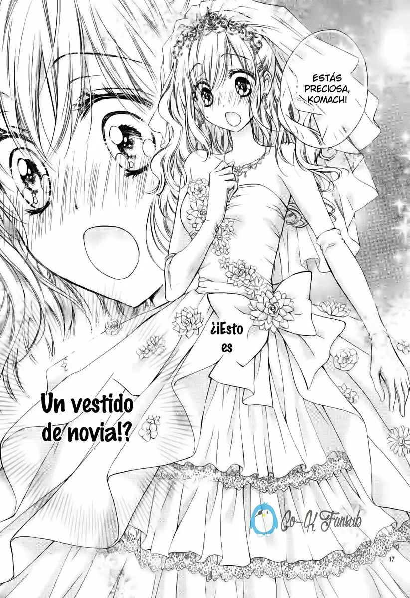 Kaichou-sama ga Fiance de - Capítulo 24 - Página 22 - LectorTMOo