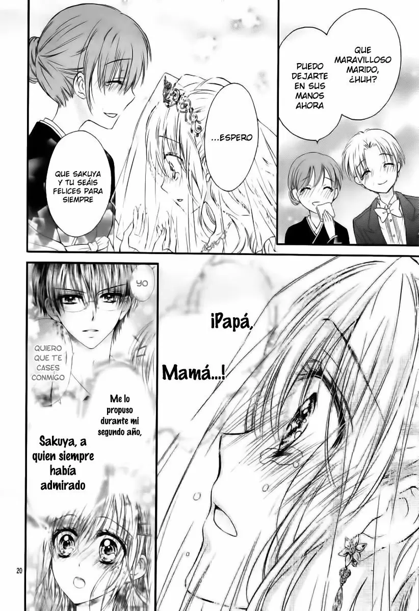 Kaichou-sama ga Fiance de - Capítulo 24 - Página 25 - LectorTMOo