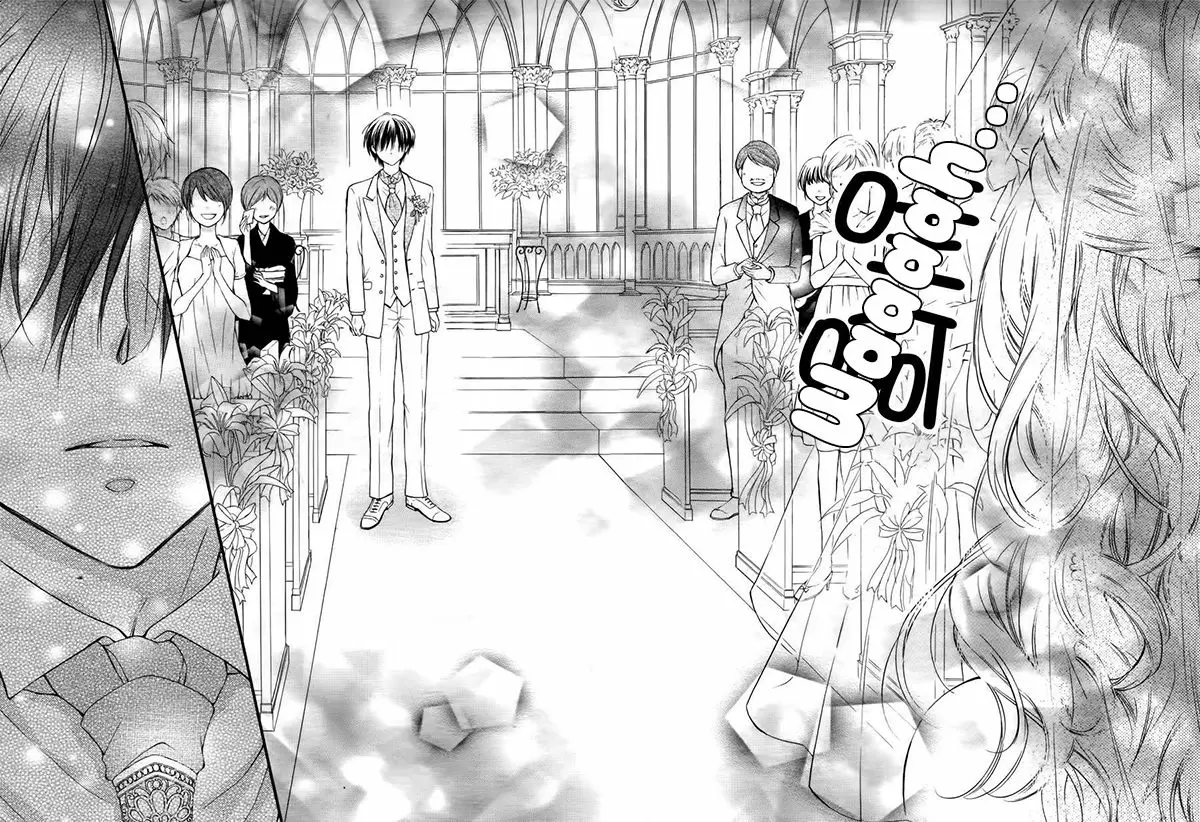 Kaichou-sama ga Fiance de - Capítulo 24 - Página 27 - LectorTMOo