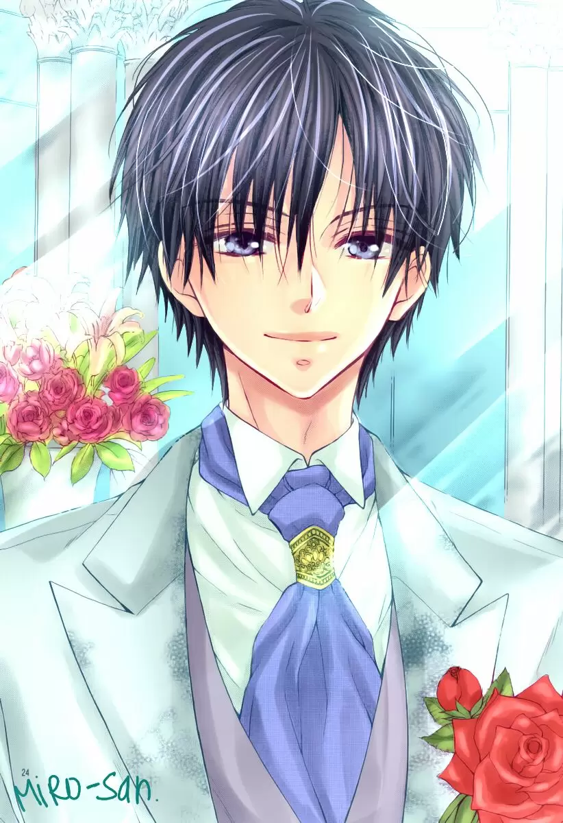 Kaichou-sama ga Fiance de - Capítulo 24 - Página 28 - LectorTMOo