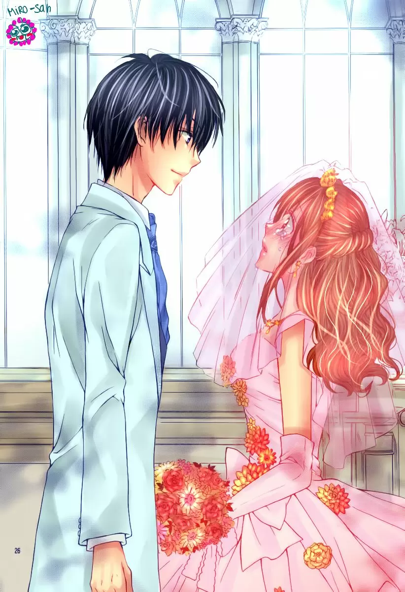 Kaichou-sama ga Fiance de - Capítulo 24 - Página 31 - LectorTMOo