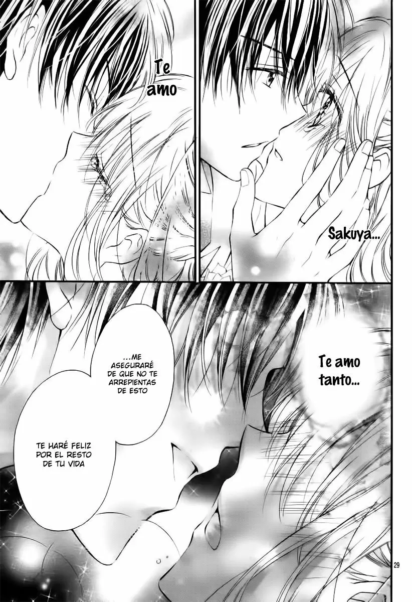 Kaichou-sama ga Fiance de - Capítulo 24 - Página 35 - LectorTMOo