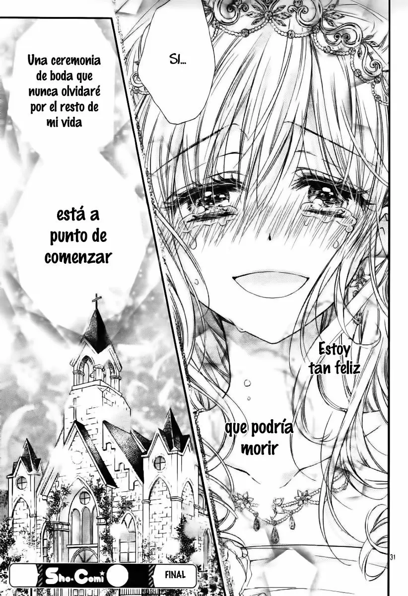 Kaichou-sama ga Fiance de - Capítulo 24 - Página 38 - LectorTMOo
