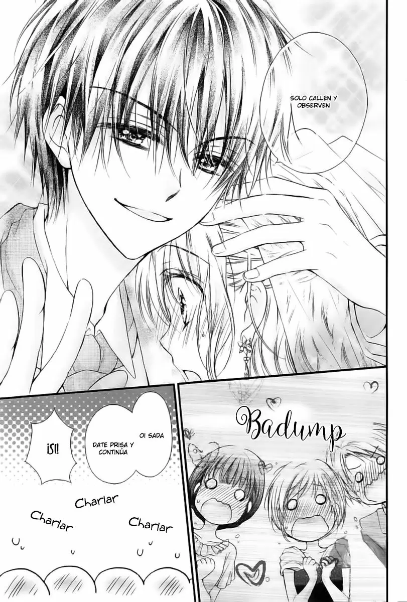 Kaichou-sama ga Fiance de - Capítulo 25 - Página 7 - LectorTMOo