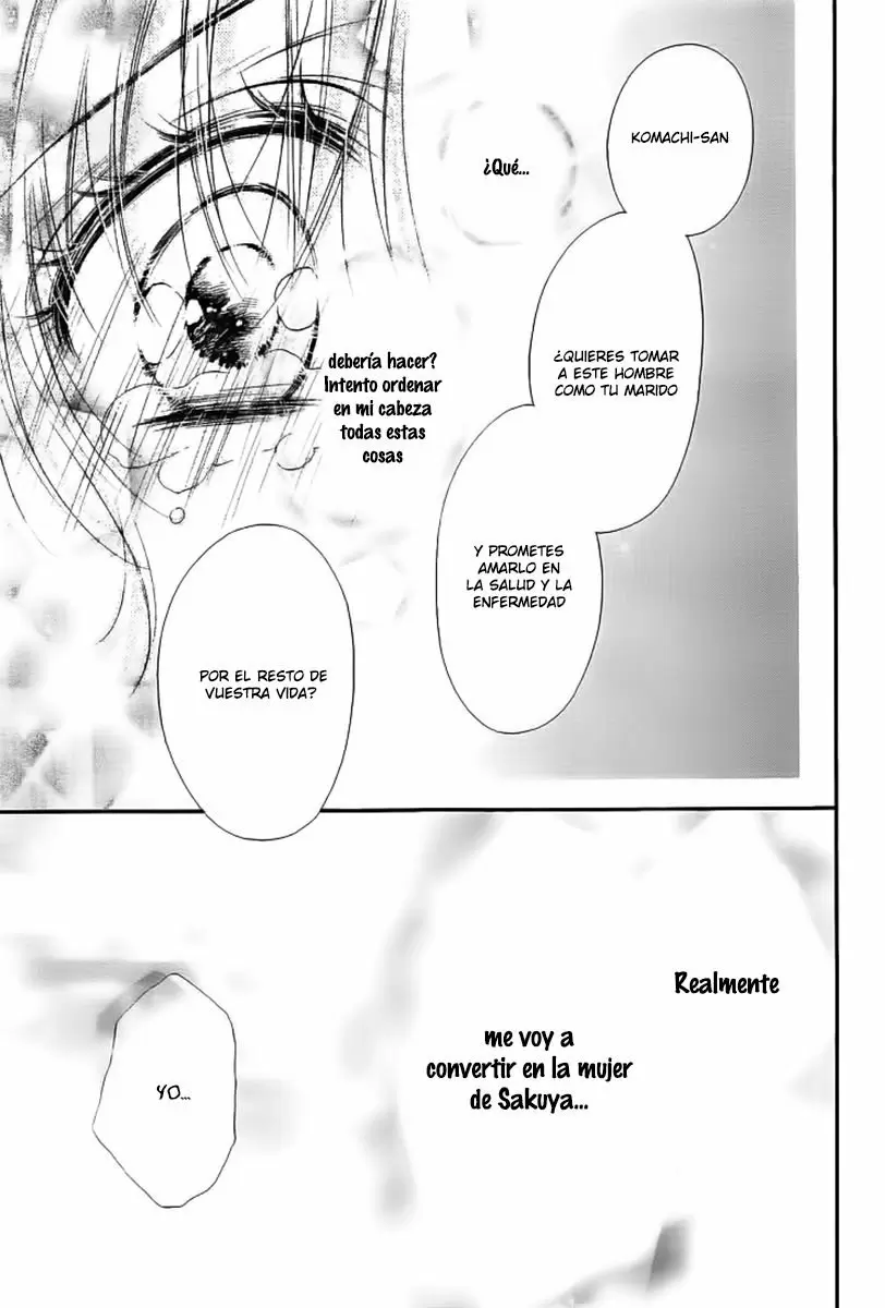 Kaichou-sama ga Fiance de - Capítulo 25 - Página 11 - LectorTMOo