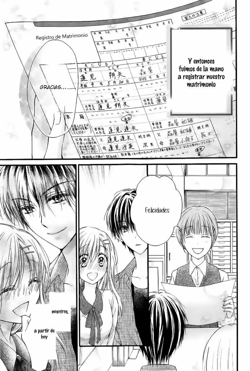 Kaichou-sama ga Fiance de - Capítulo 25 - Página 15 - LectorTMOo