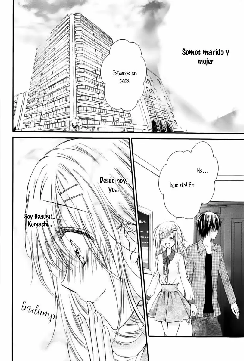 Kaichou-sama ga Fiance de - Capítulo 25 - Página 16 - LectorTMOo