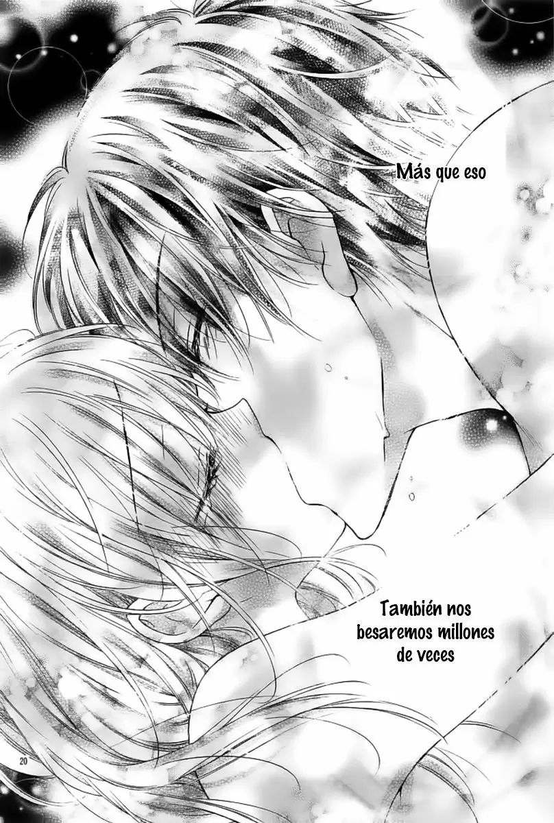 Kaichou-sama ga Fiance de - Capítulo 25 - Página 22 - LectorTMOo