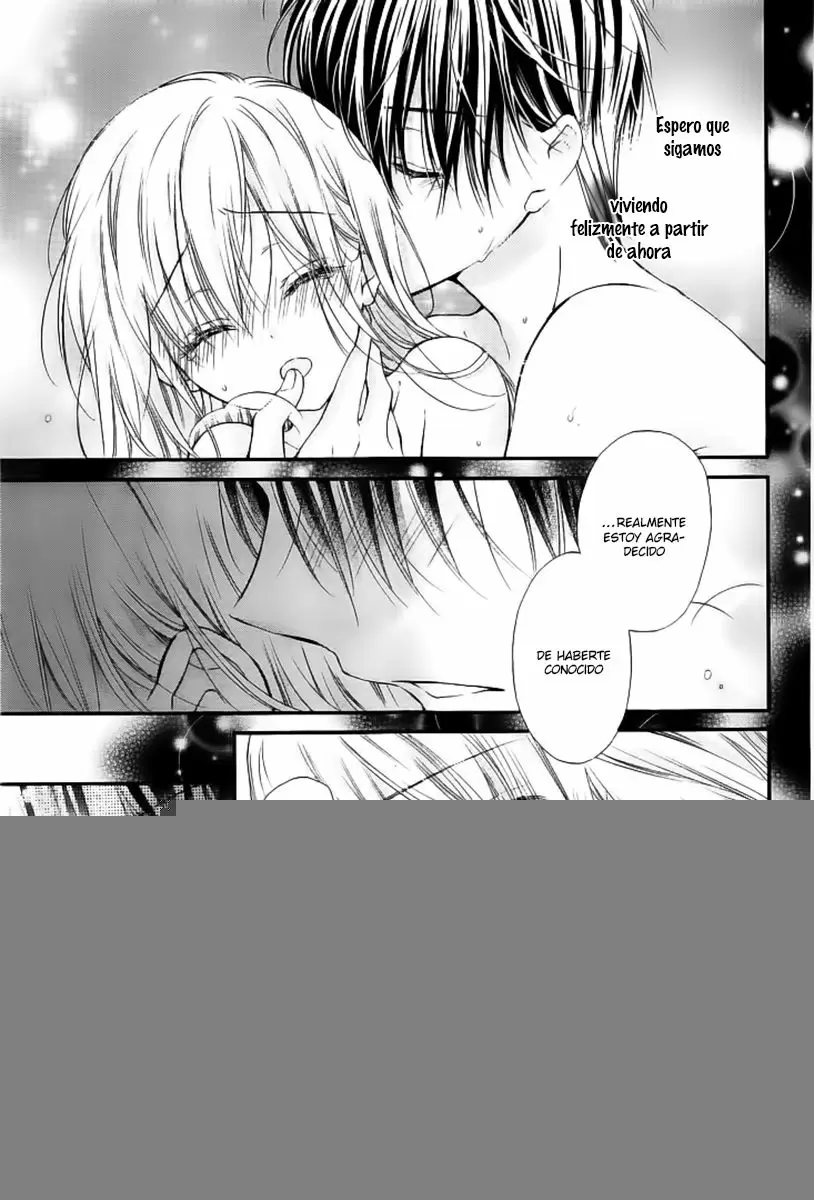 Kaichou-sama ga Fiance de - Capítulo 25 - Página 23 - LectorTMOo
