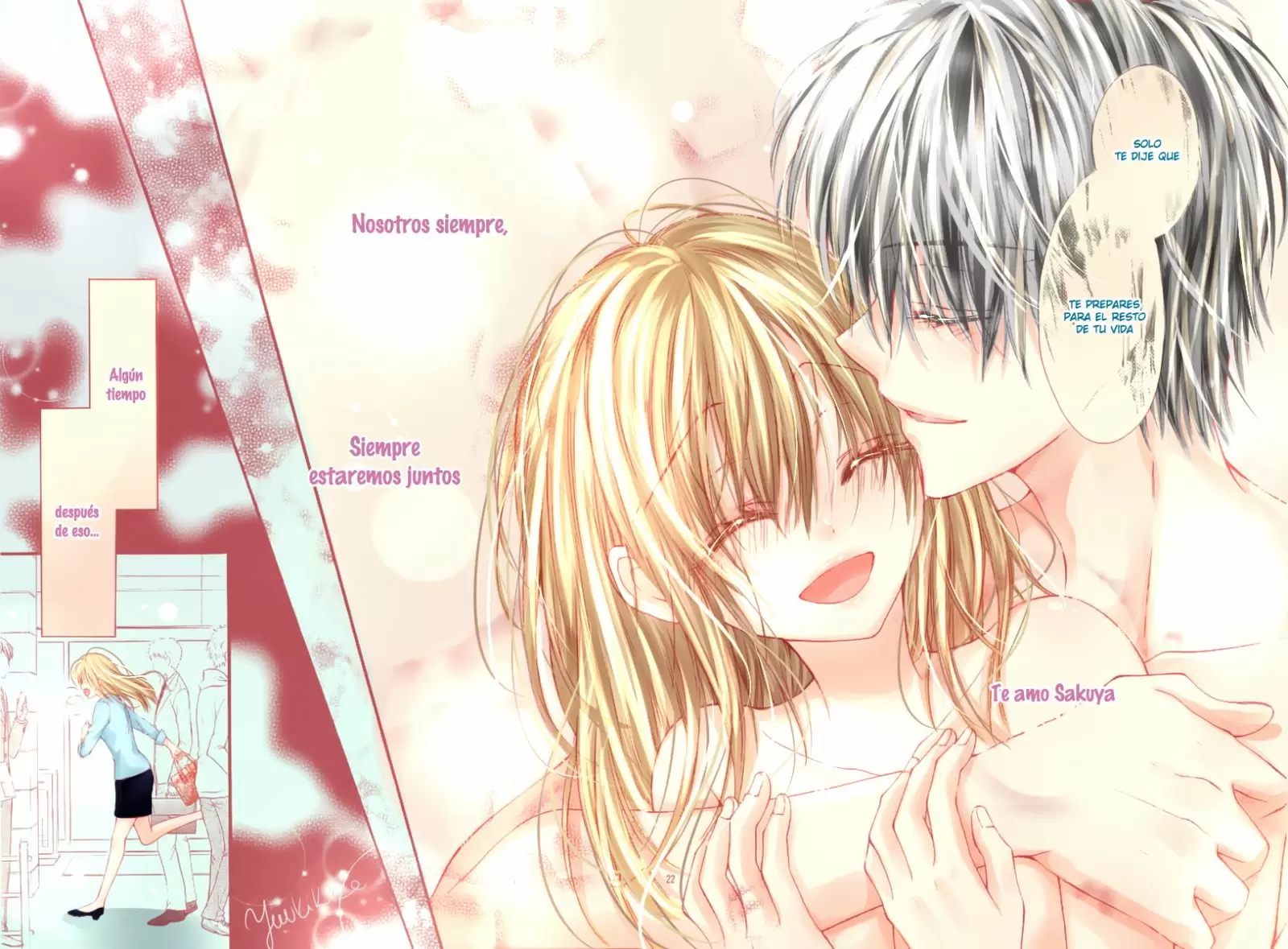 Kaichou-sama ga Fiance de - Capítulo 25 - Página 24 - LectorTMOo