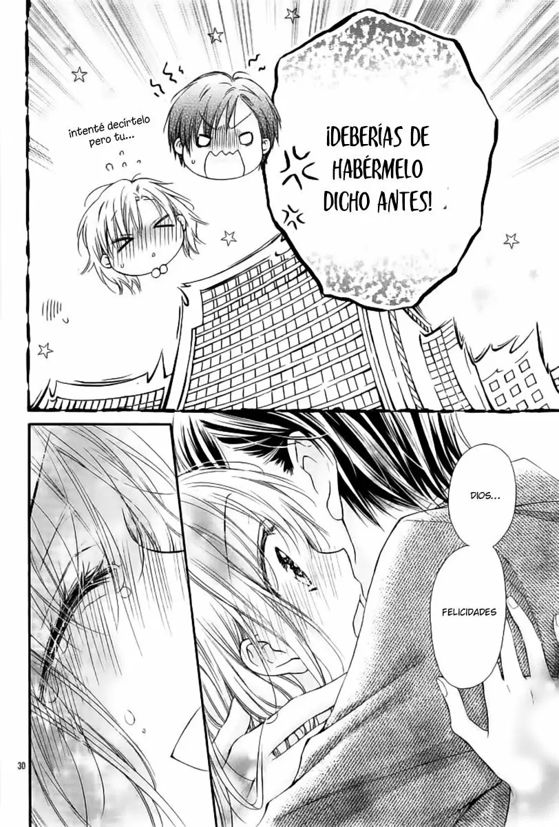 Kaichou-sama ga Fiance de - Capítulo 25 - Página 32 - LectorTMOo