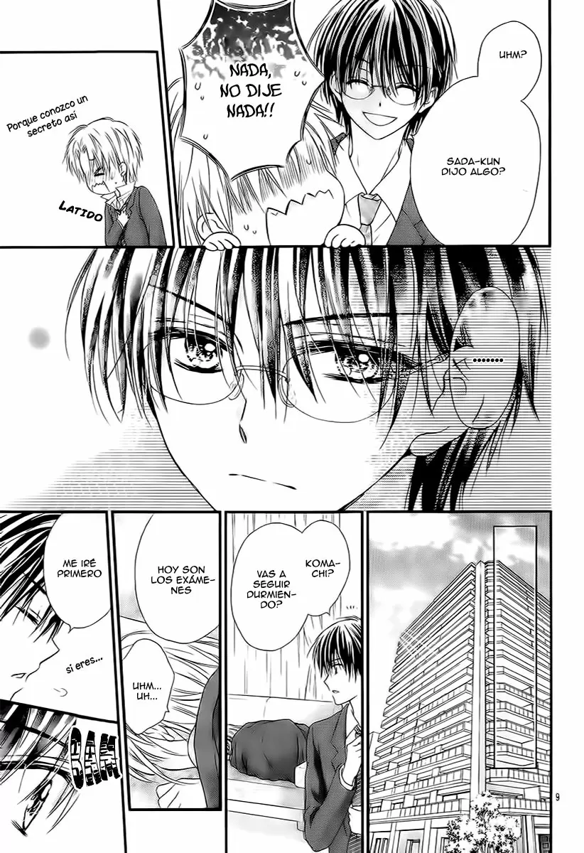 Kaichou-sama ga Fiance de - Capítulo 3 - Página 11 - LectorTMOo