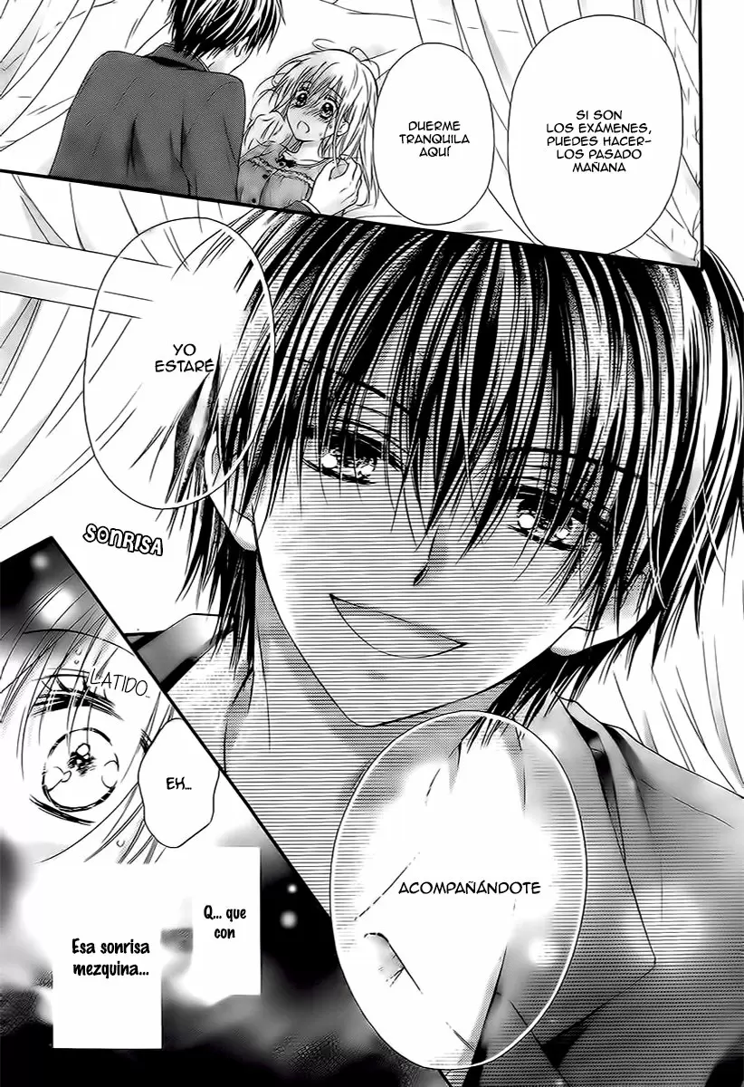 Kaichou-sama ga Fiance de - Capítulo 3 - Página 13 - LectorTMOo