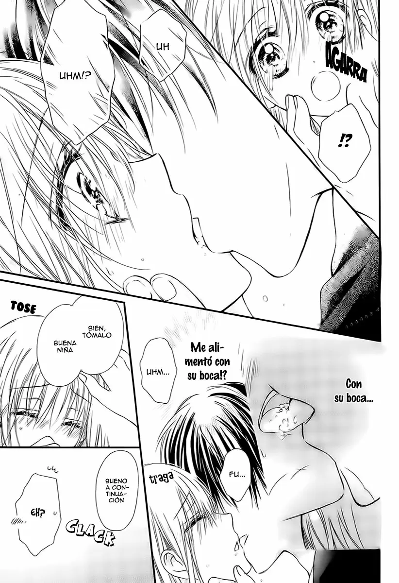 Kaichou-sama ga Fiance de - Capítulo 3 - Página 15 - LectorTMOo