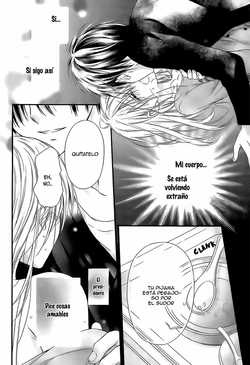 Kaichou-sama ga Fiance de - Capítulo 3 - Página 16 - LectorTMOo
