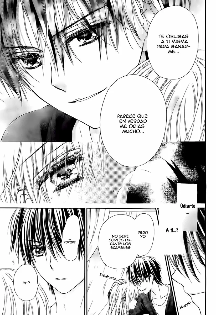 Kaichou-sama ga Fiance de - Capítulo 3 - Página 19 - LectorTMOo