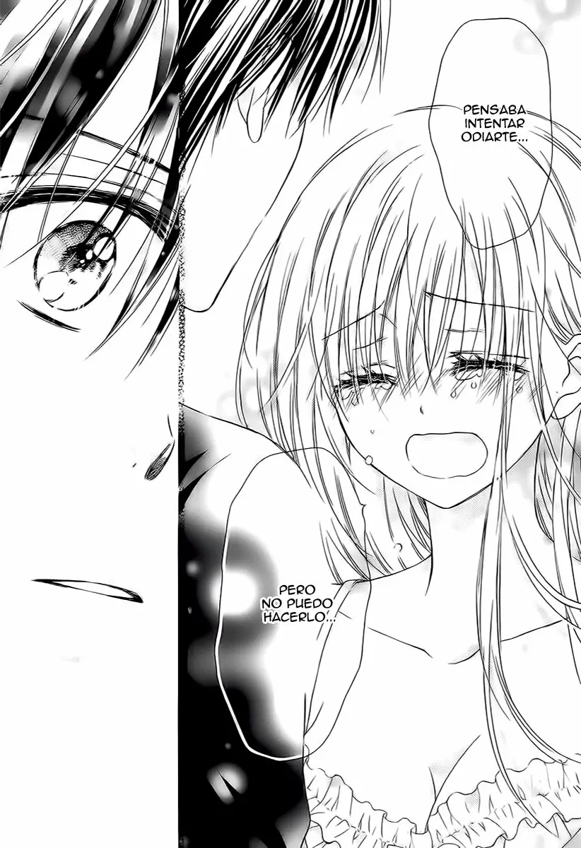 Kaichou-sama ga Fiance de - Capítulo 3 - Página 20 - LectorTMOo