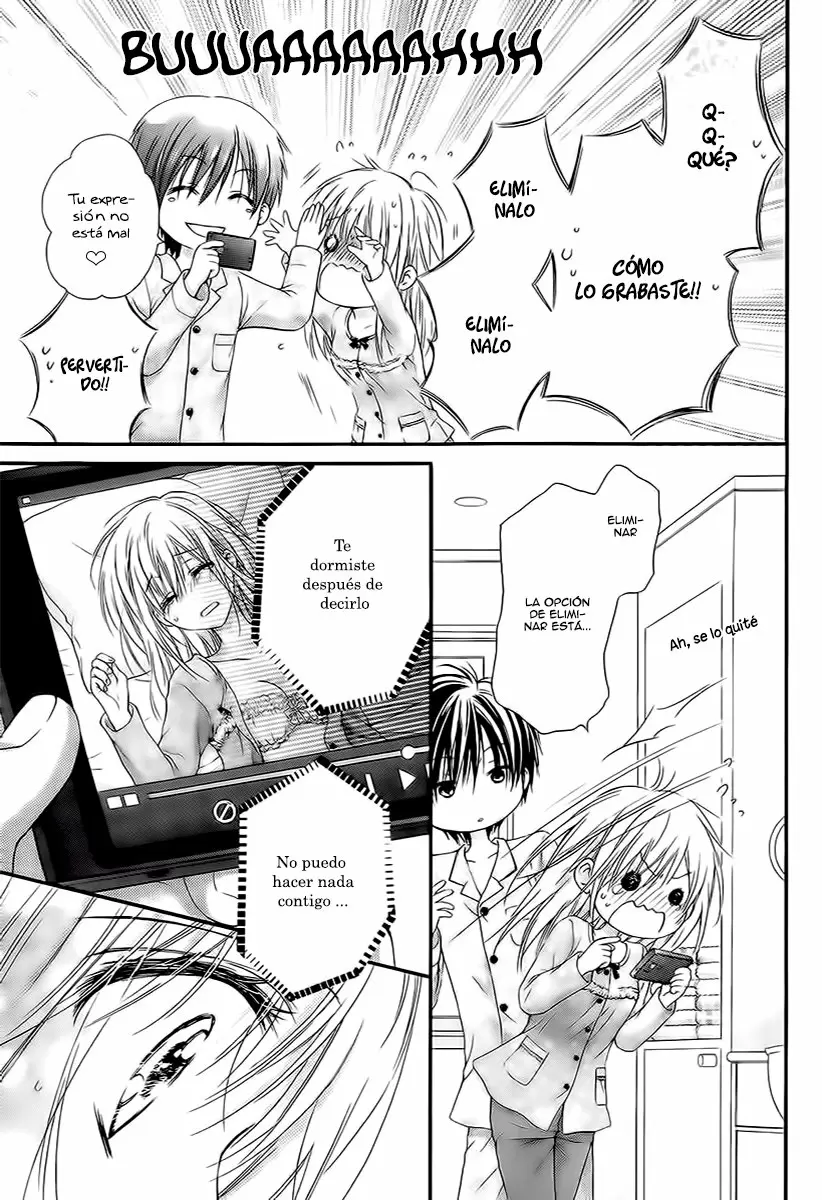 Kaichou-sama ga Fiance de - Capítulo 3 - Página 27 - LectorTMOo