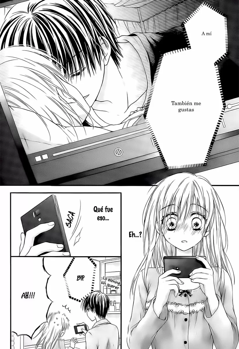 Kaichou-sama ga Fiance de - Capítulo 3 - Página 28 - LectorTMOo