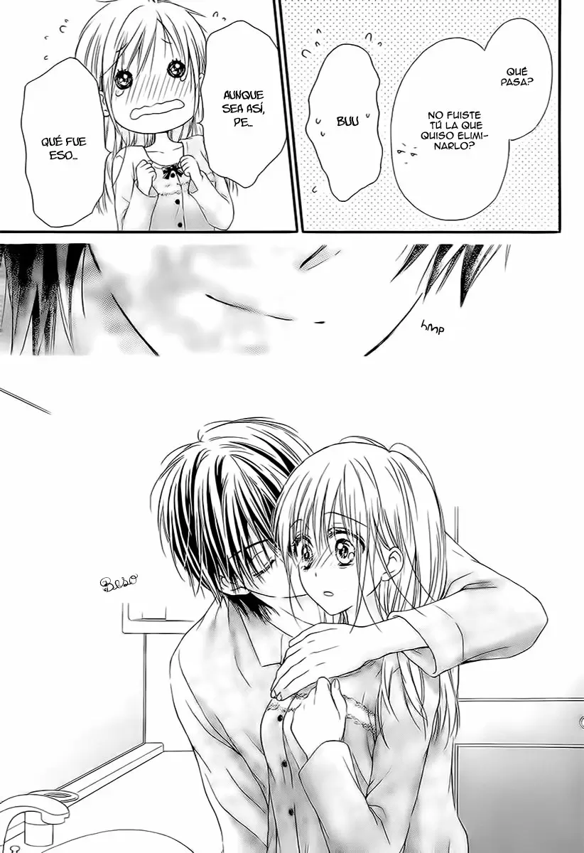 Kaichou-sama ga Fiance de - Capítulo 3 - Página 29 - LectorTMOo