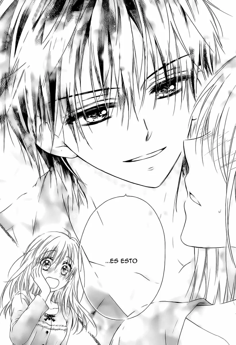 Kaichou-sama ga Fiance de - Capítulo 3 - Página 31 - LectorTMOo