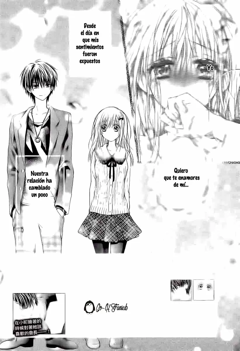 Kaichou-sama ga Fiance de - Capítulo 4 - Página 4 - LectorTMOo