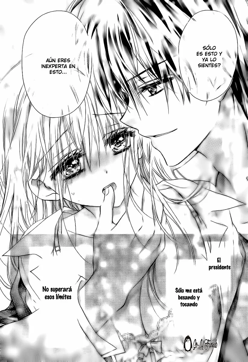 Kaichou-sama ga Fiance de - Capítulo 4 - Página 11 - LectorTMOo