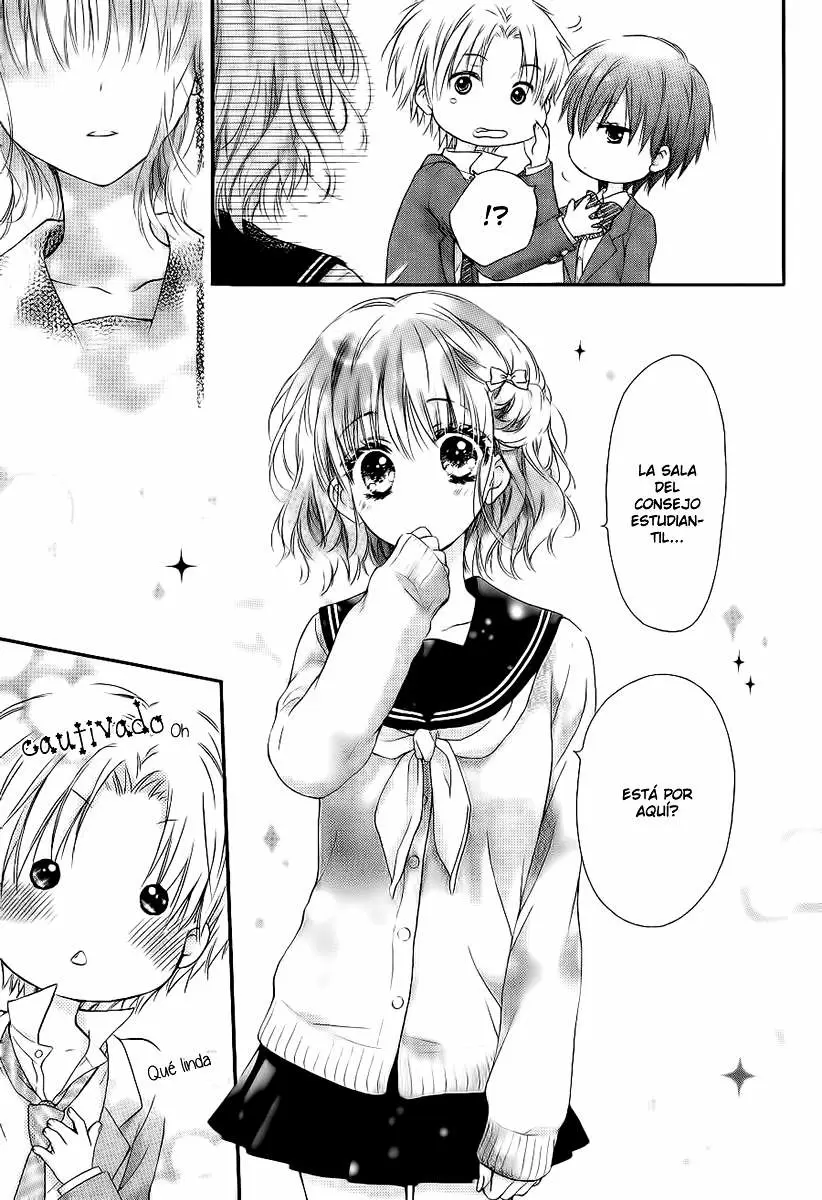 Kaichou-sama ga Fiance de - Capítulo 4 - Página 14 - LectorTMOo