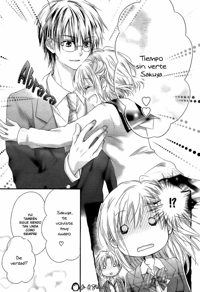 Kaichou-sama ga Fiance de - Capítulo 4 - Página 16 - LectorTMOo