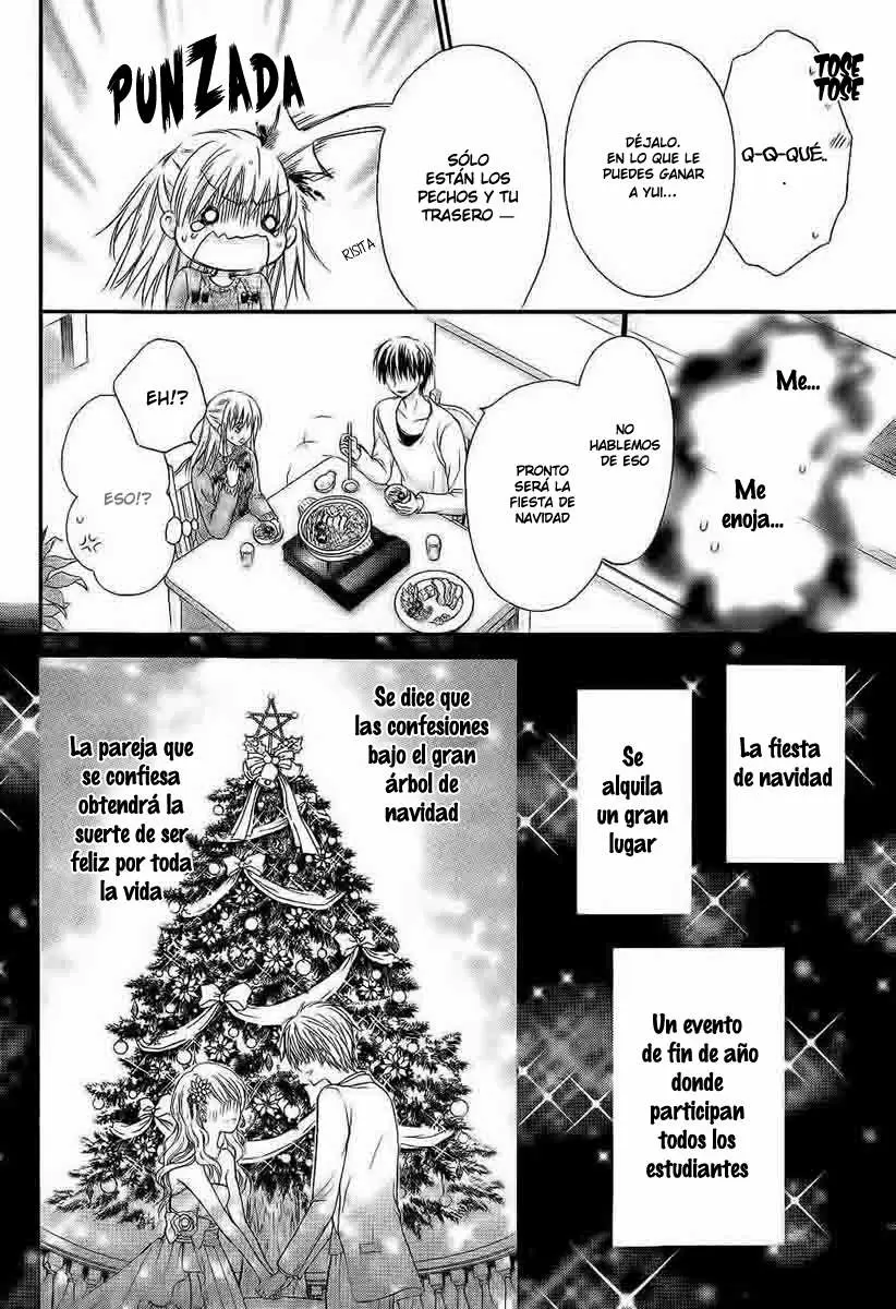 Kaichou-sama ga Fiance de - Capítulo 4 - Página 19 - LectorTMOo