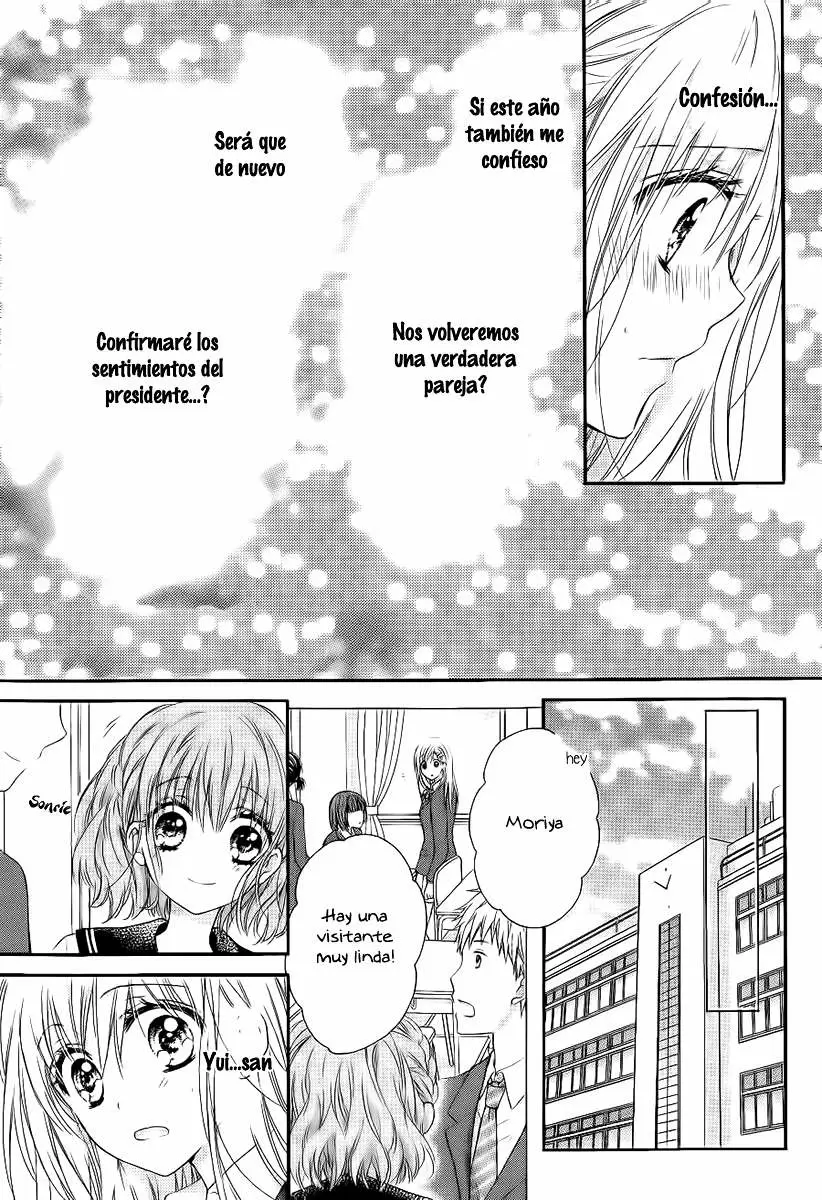 Kaichou-sama ga Fiance de - Capítulo 4 - Página 22 - LectorTMOo