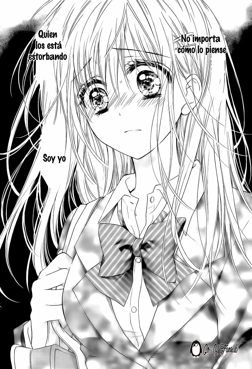 Kaichou-sama ga Fiance de - Capítulo 4 - Página 28 - LectorTMOo